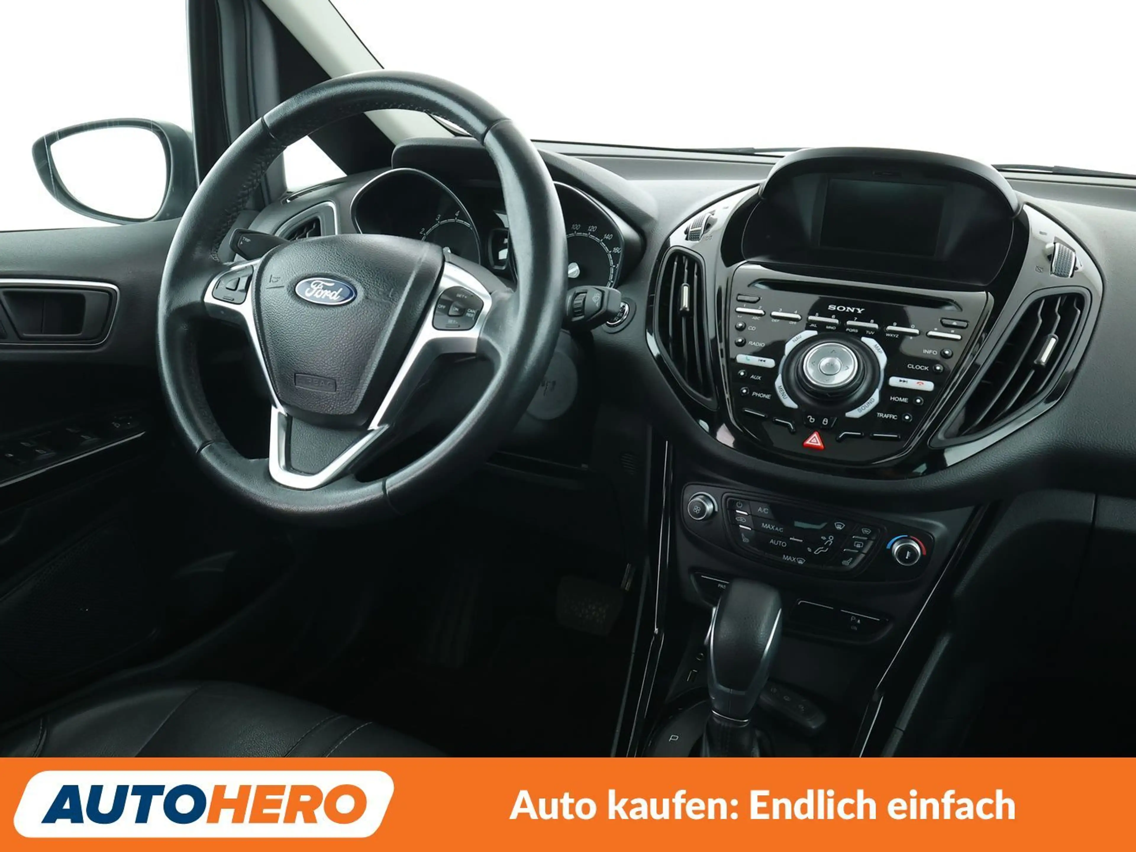 Ford B-Max 1.6 Ti-VCT Titanium Aut.*NAVI*TEMPO*PDC*PANO* — photo 13