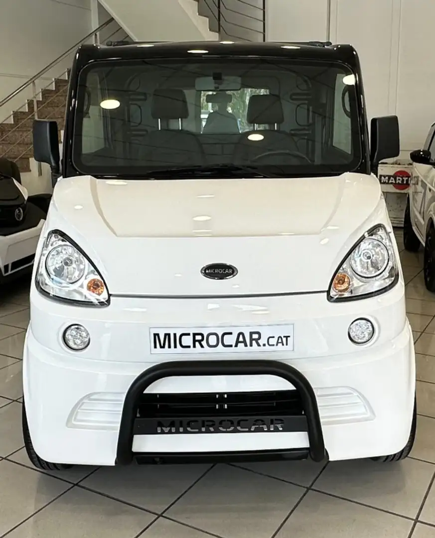 Microcar Flex Microcar FLEX Alb - 2