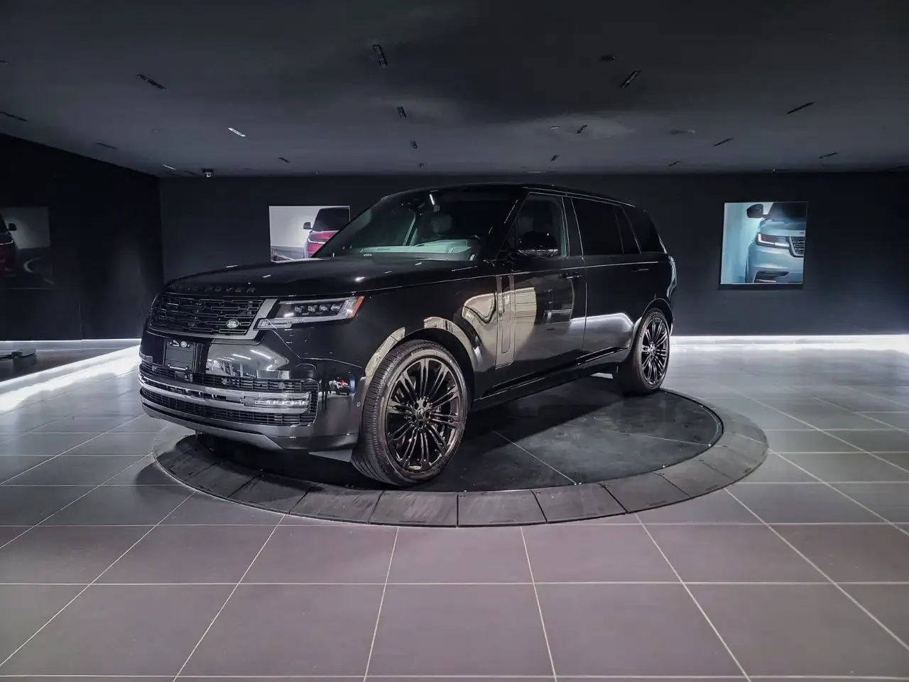 2026 Land Rover Range Rover