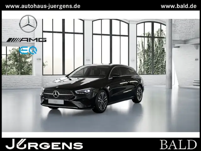 Mercedes-Benz CLA 180 SB Progressive/LED/Cam/Metallic/Winter