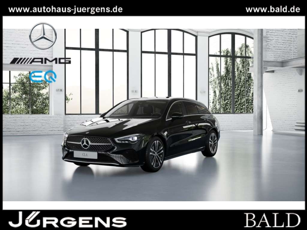 2025 Mercedes Benz CLA 180