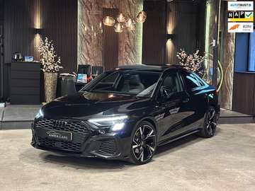 Limousine 35 TFSI|3X S-Line|PANO|BOMVOL!