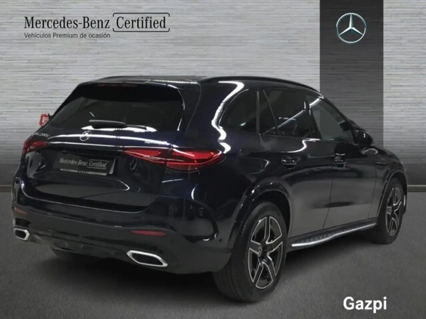Mercedes-Benz GLC 220 d 4Matic AMG Line - 2