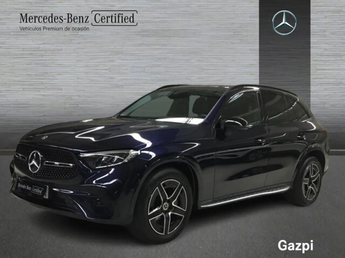 Mercedes-Benz GLC 220 d 4Matic AMG Line - 1