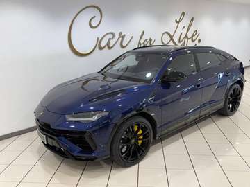 4.0 V8 S 60th Anniversary Limited Edition IVA ESPOSTA
