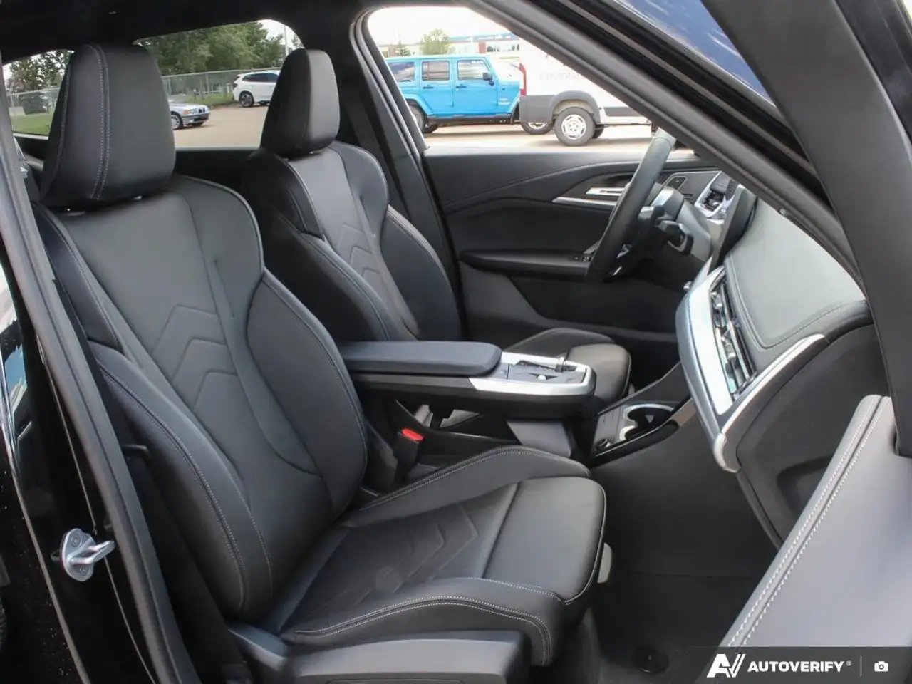 BMW X1 fotografie BMW X1