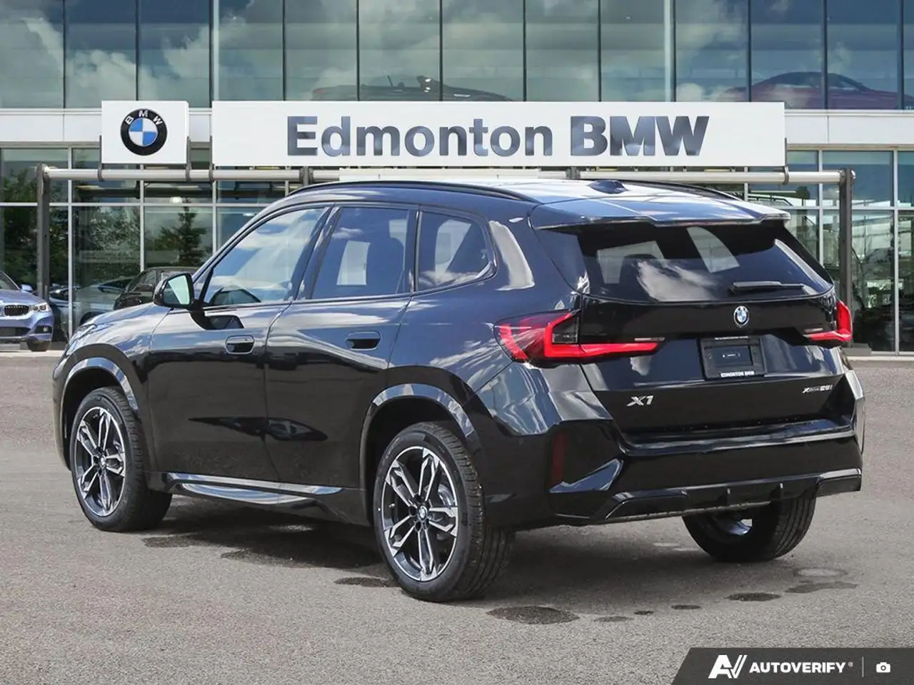 BMW X1 fotografie BMW X1