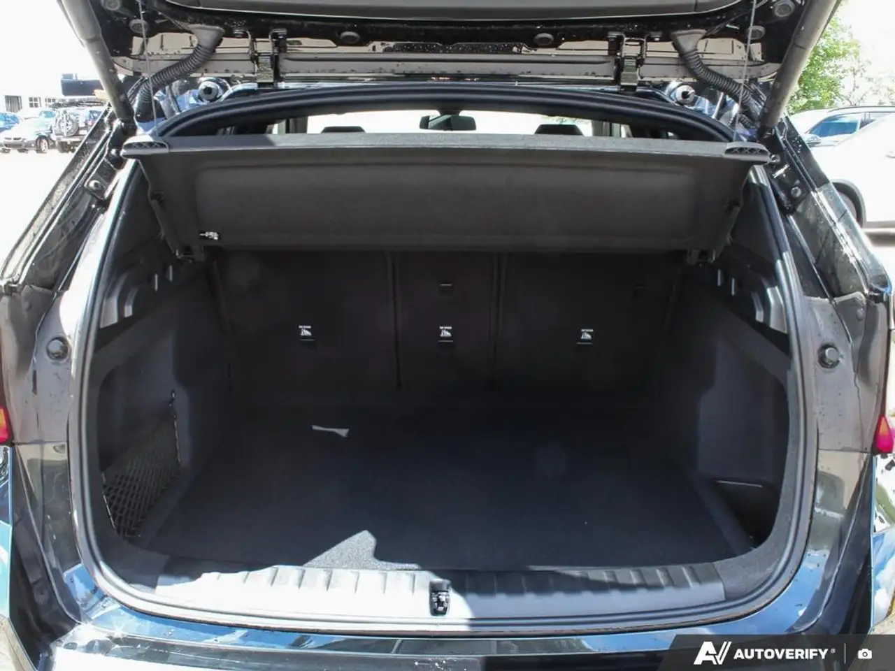 BMW X1 fotografie BMW X1