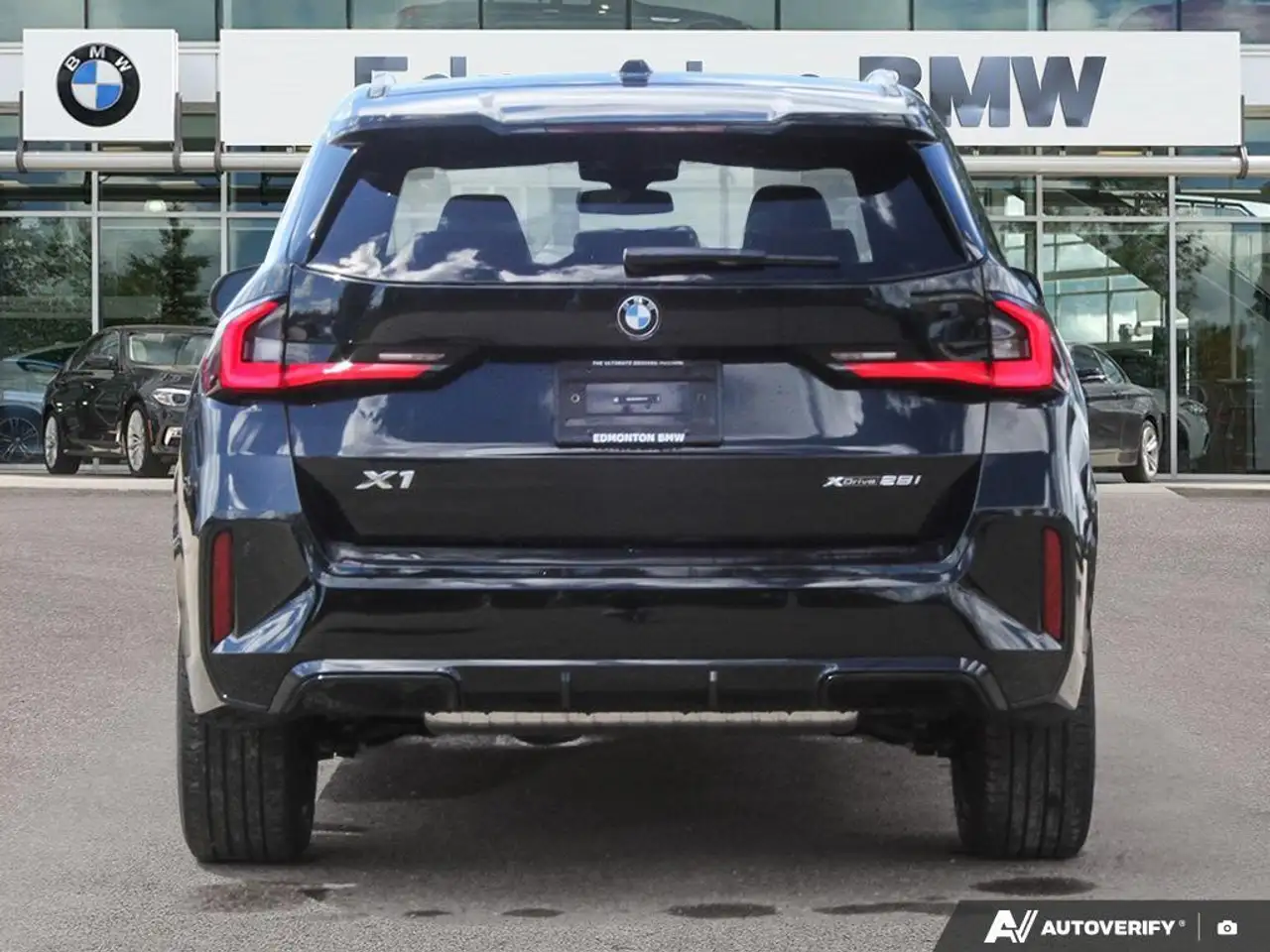 BMW X1 fotografie BMW X1