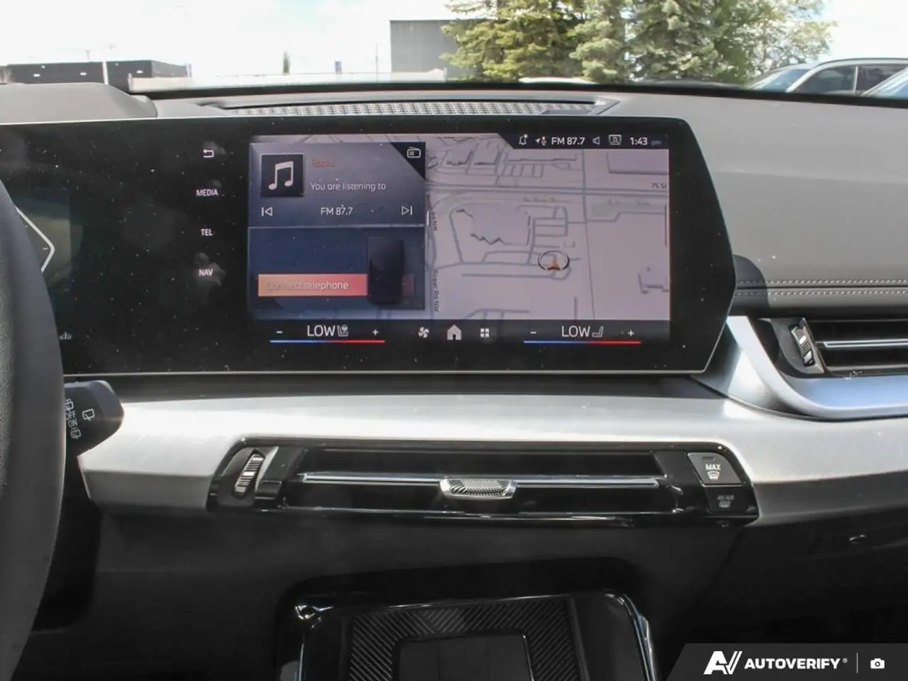 BMW X1 fotografie BMW X1