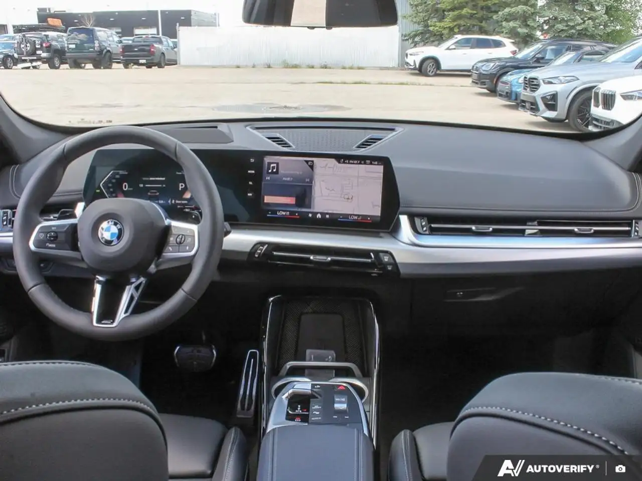 BMW X1 fotografie BMW X1