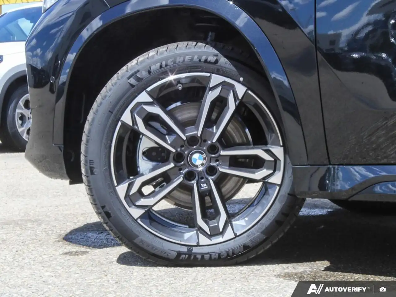 BMW X1 fotografie BMW X1