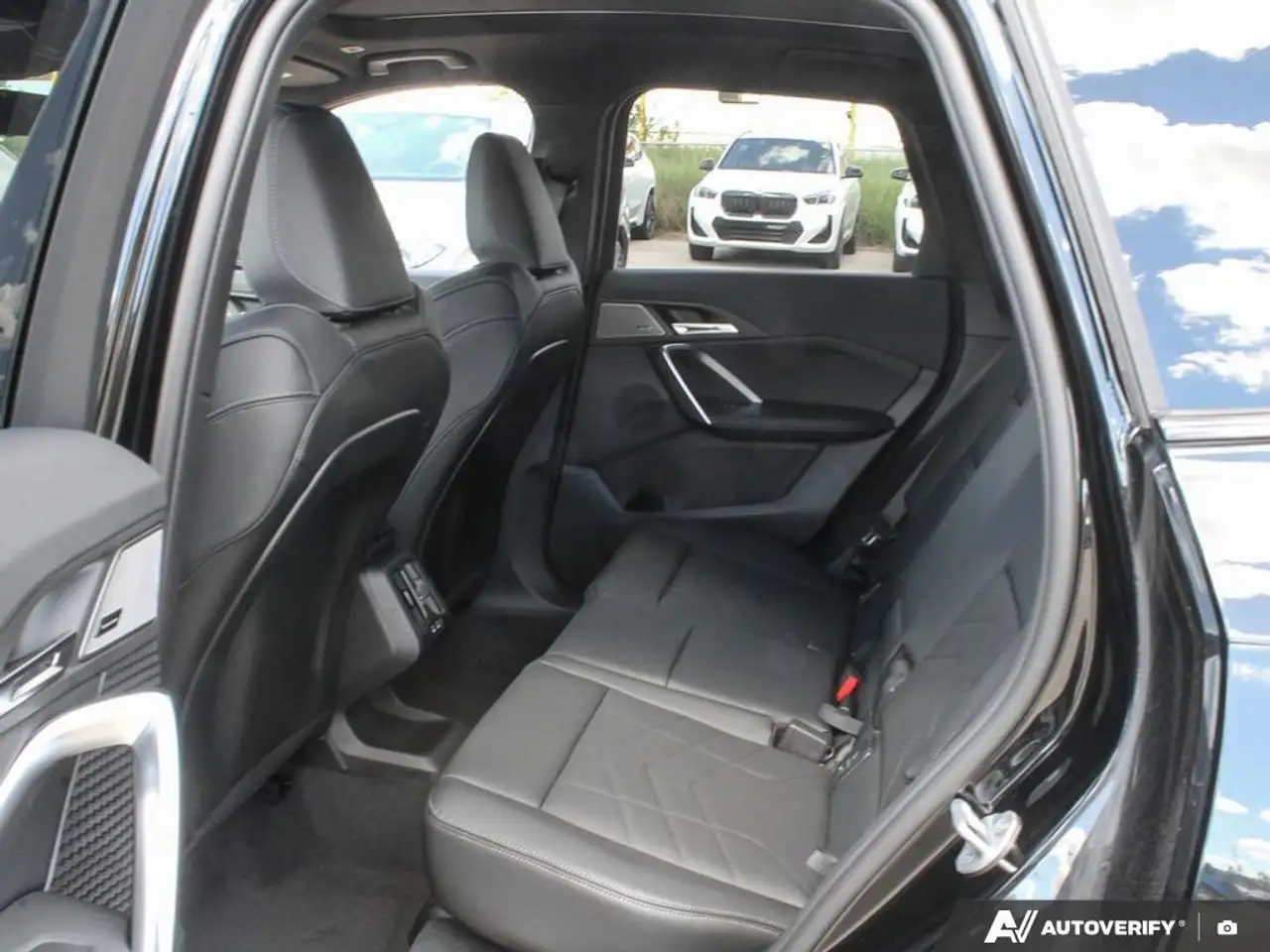 BMW X1 fotografie BMW X1