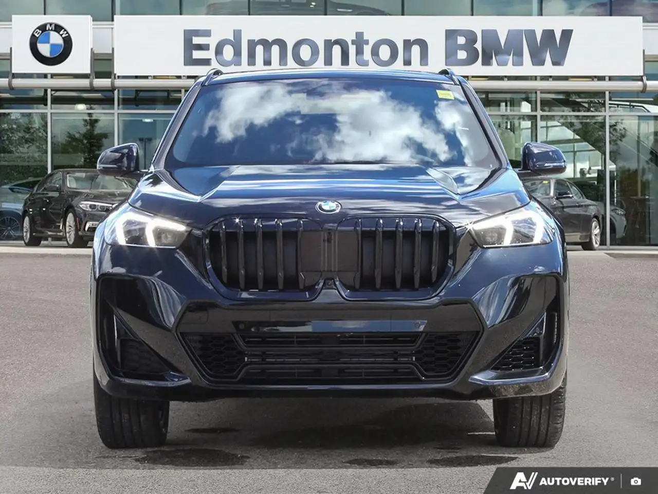 BMW X1 fotografie BMW X1