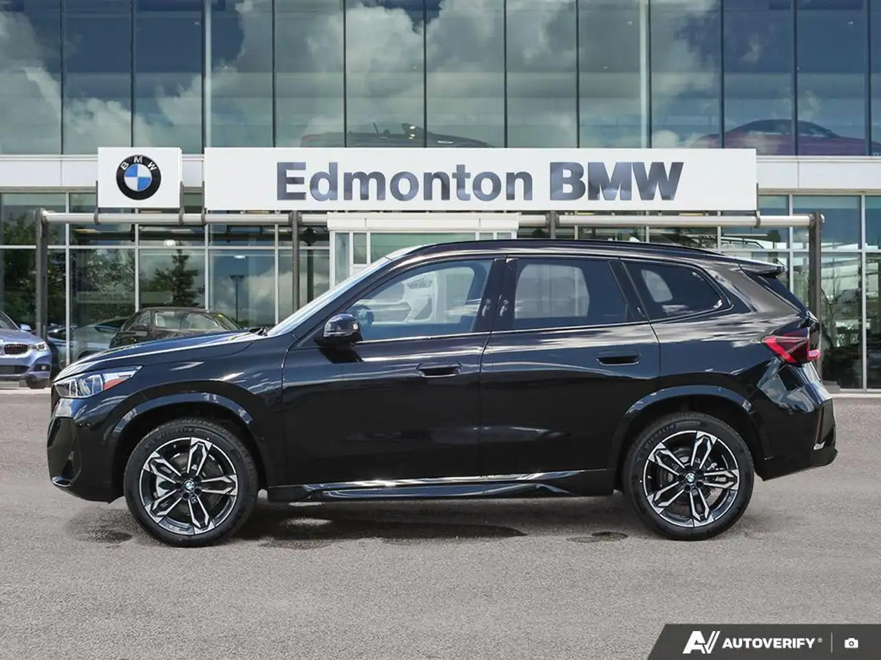 BMW X1 fotografie BMW X1