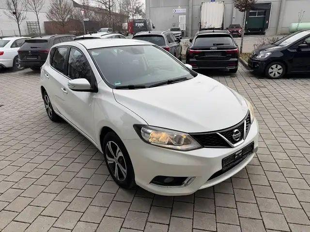 Nissan Pulsar 1.2 DIG-T *TOP-Ausstattung* Rentnerauto