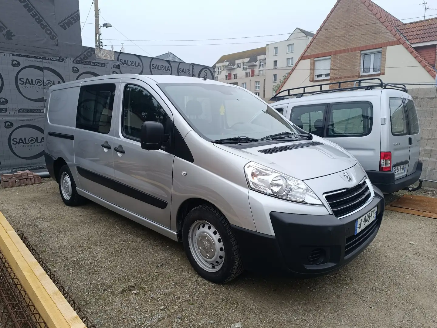 Peugeot Expert Tepee 2.0 HDI 130ch FAP Active Court 5pl - 1