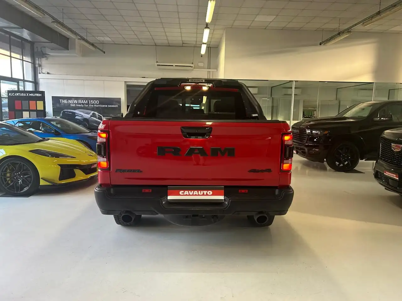 Dodge RAM 2024