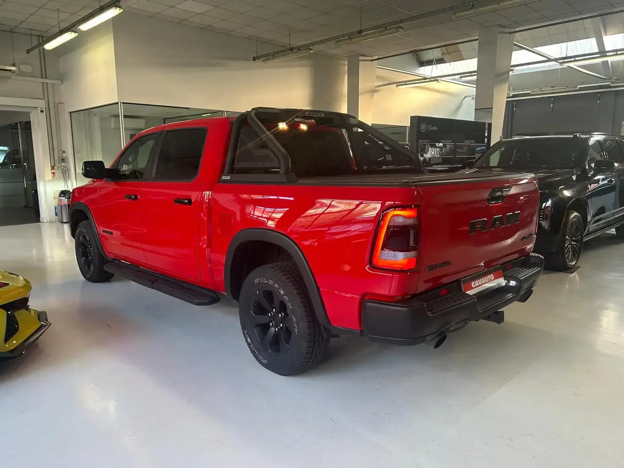 Dodge RAM 2024