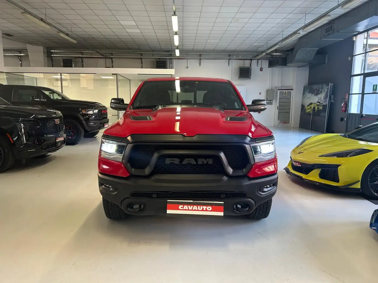Dodge RAM 2024