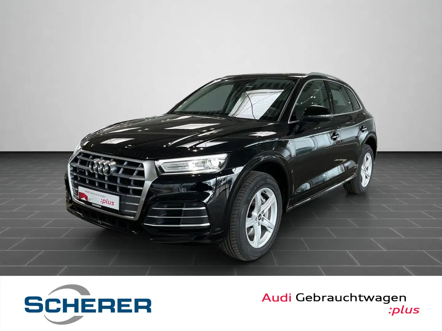 Audi Q5 50 TFSIe quattro, s-tronic Schwarz - 1
