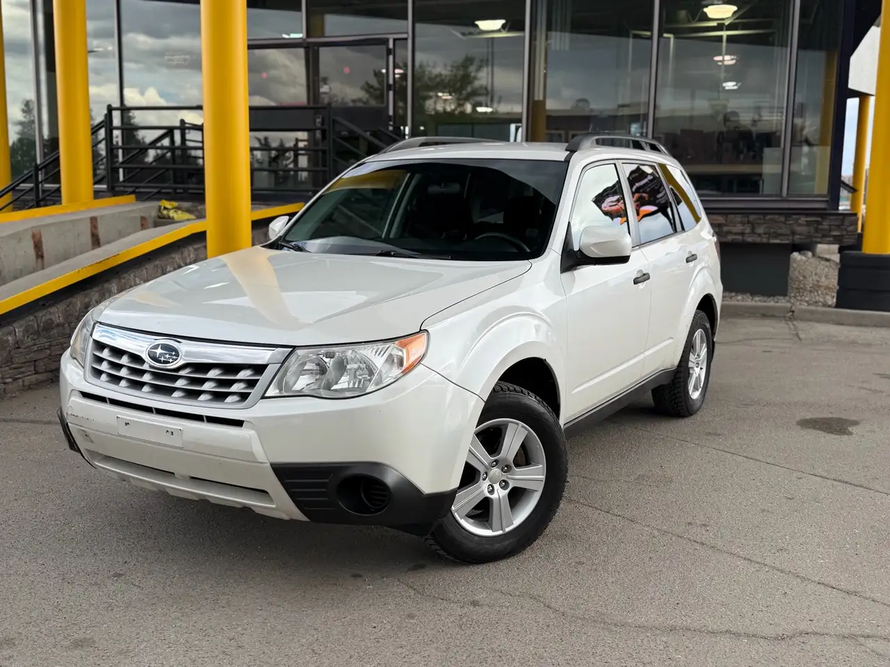 2011 Subaru Forester