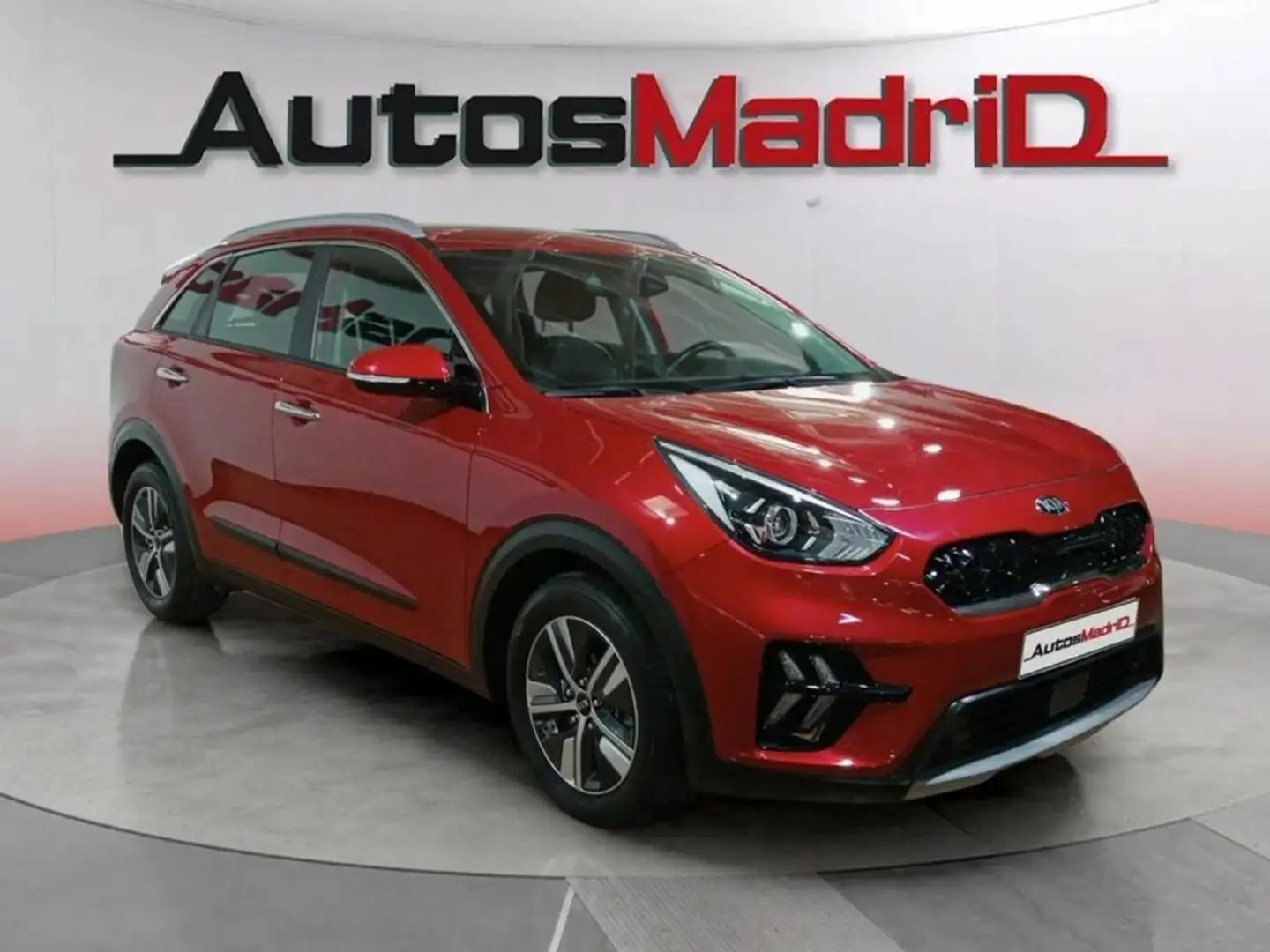 Kia Niro 1.6 GDi PHEV 104kW (141CV) Drive Rouge - 1
