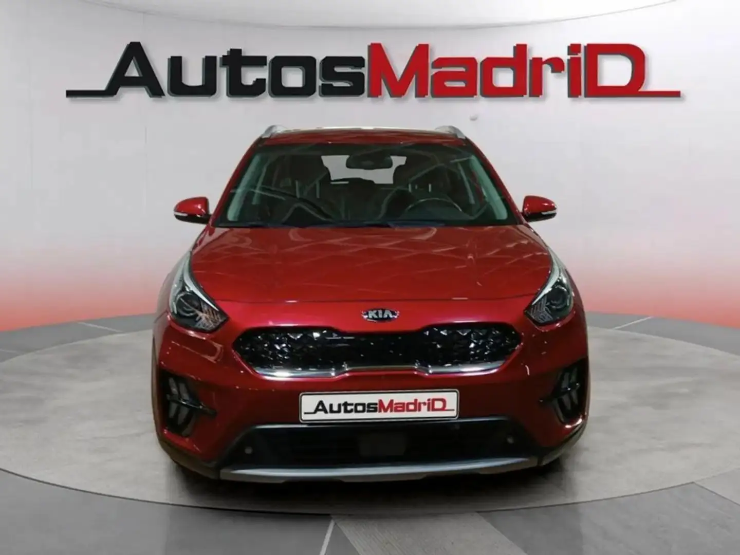 Kia Niro 1.6 GDi PHEV 104kW (141CV) Drive Rouge - 2