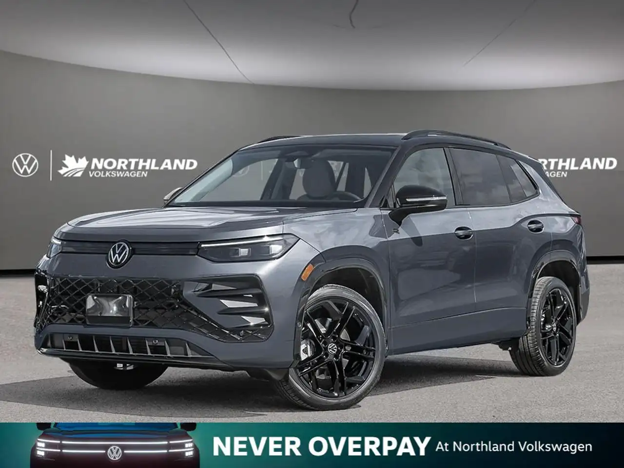 2026 Volkswagen Tiguan