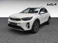 Kia Stonic 1.0 T-GDI Spirit +Automatik+Allwetter+Navi Blanc - thumbnail 1