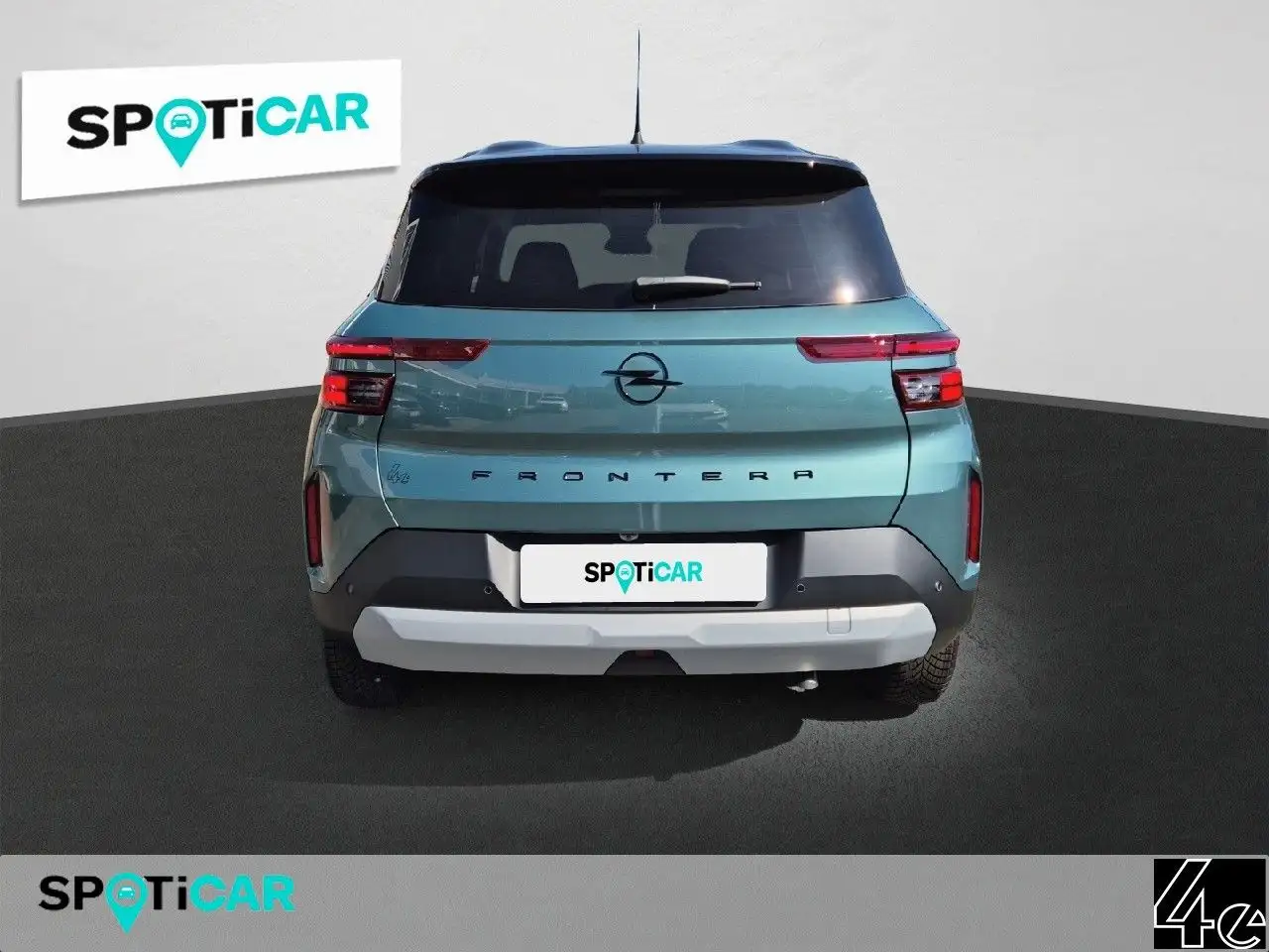 Opel Frontera 2026