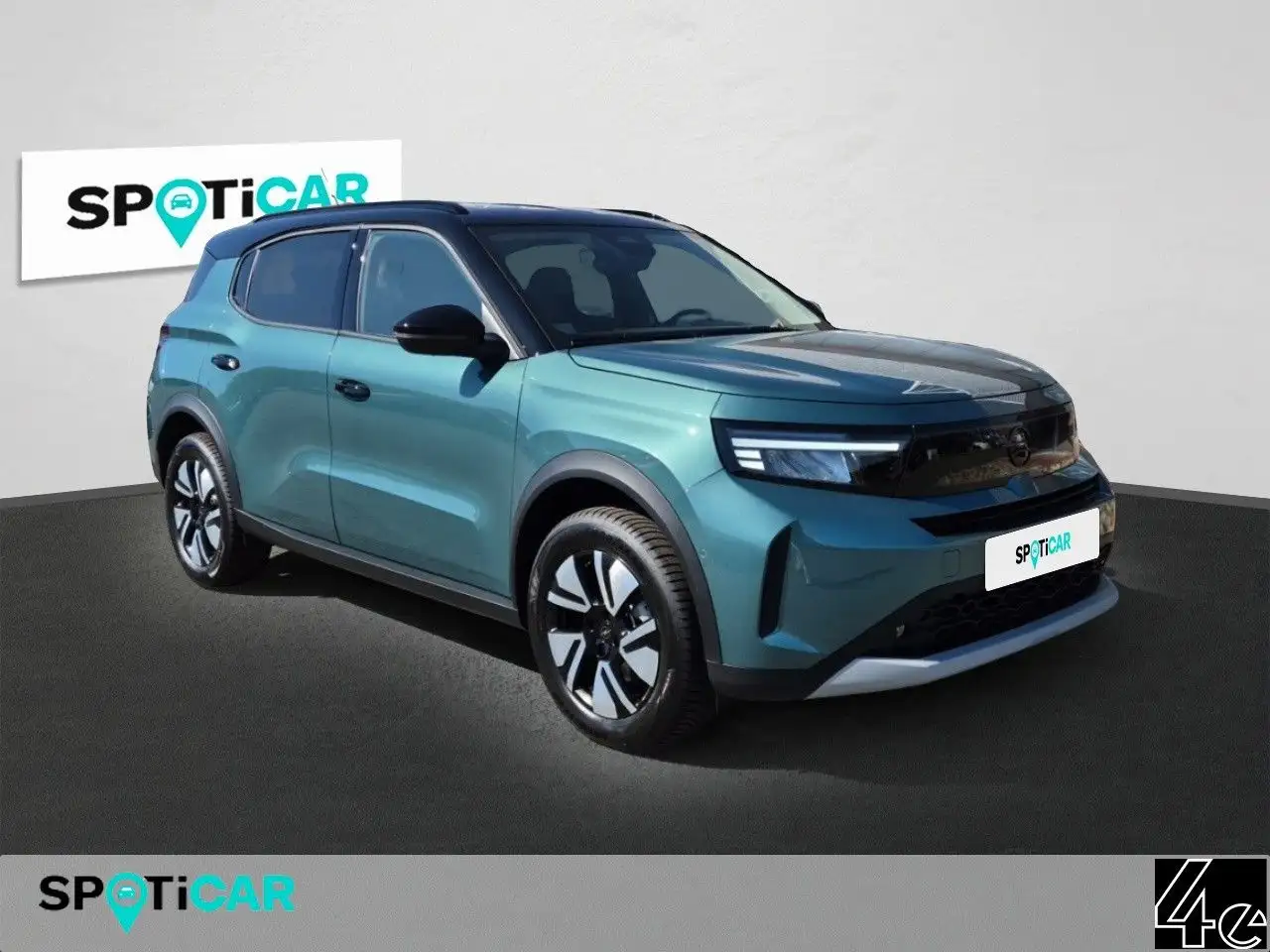 Opel Frontera 2026
