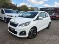 Peugeot 108 VTI 72 Stop&Start Allure Weiß - thumbnail 1