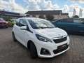 Peugeot 108 VTI 72 Stop&Start Allure Weiß - thumbnail 3