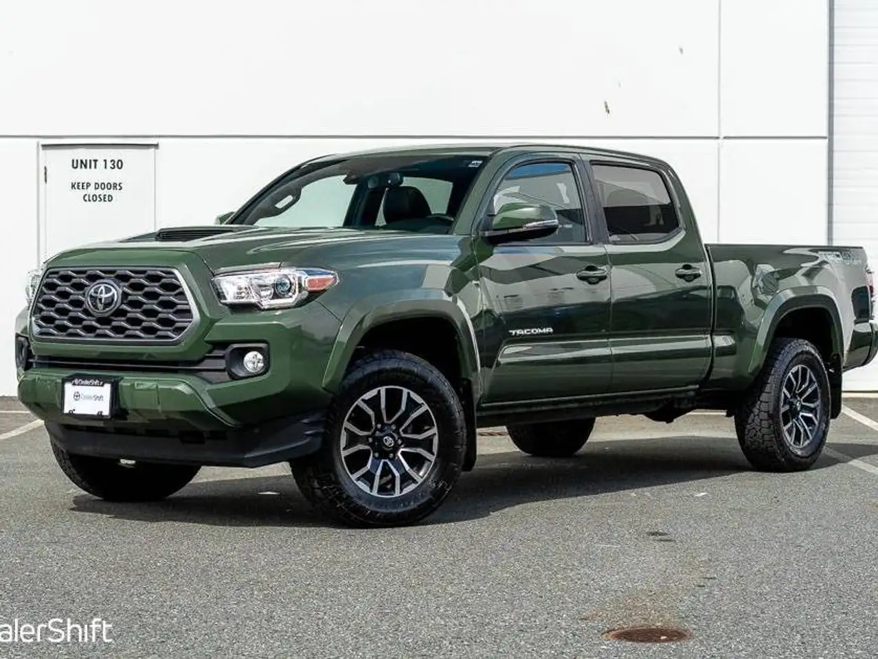 2021 Toyota Tacoma