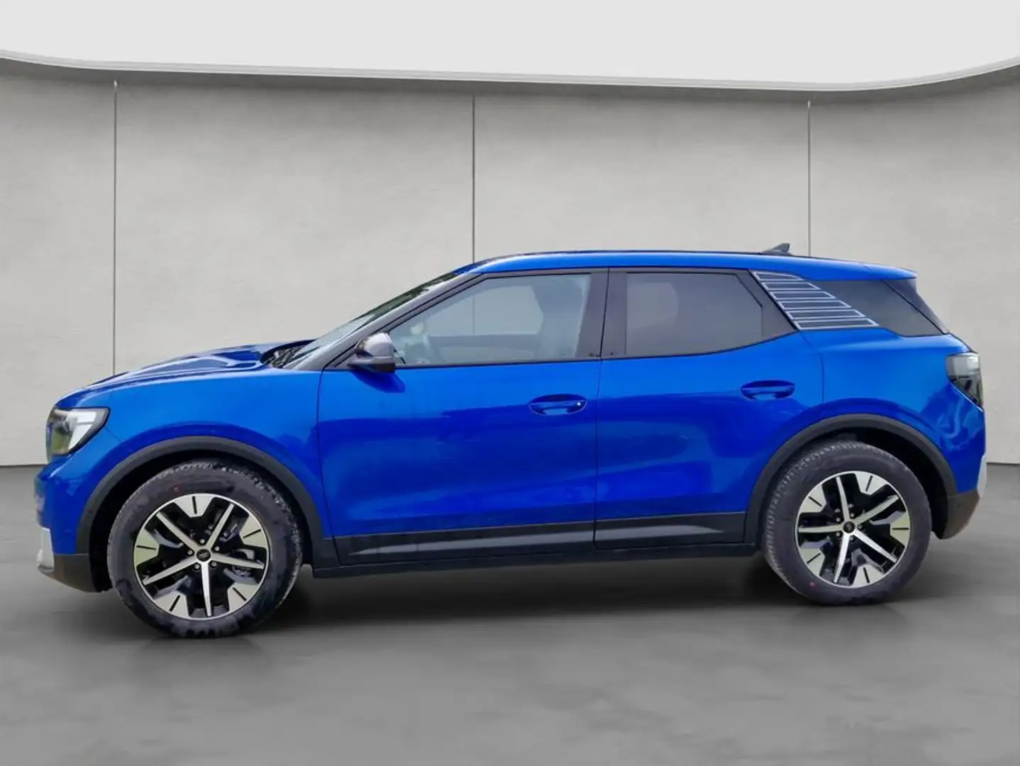 Ford Explorer Elektromotor mit Extended Range RWD 77kWh Bleu - 2