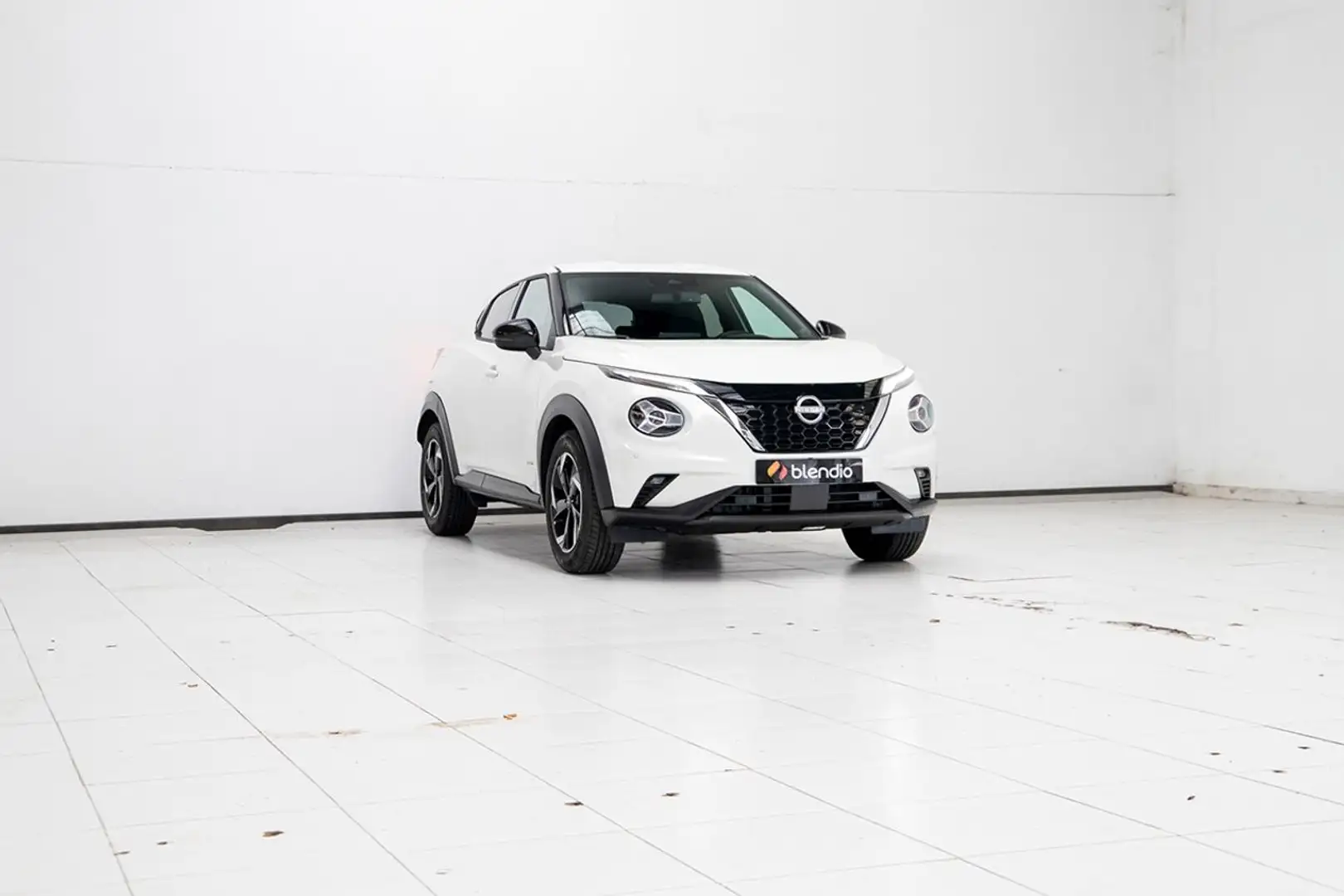 Nissan Juke 1.6 HYBRID HEV 105KW N-CONNECTA AUTO 143 5P Beyaz - 2