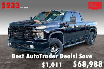 4wd Crewcab Ltz