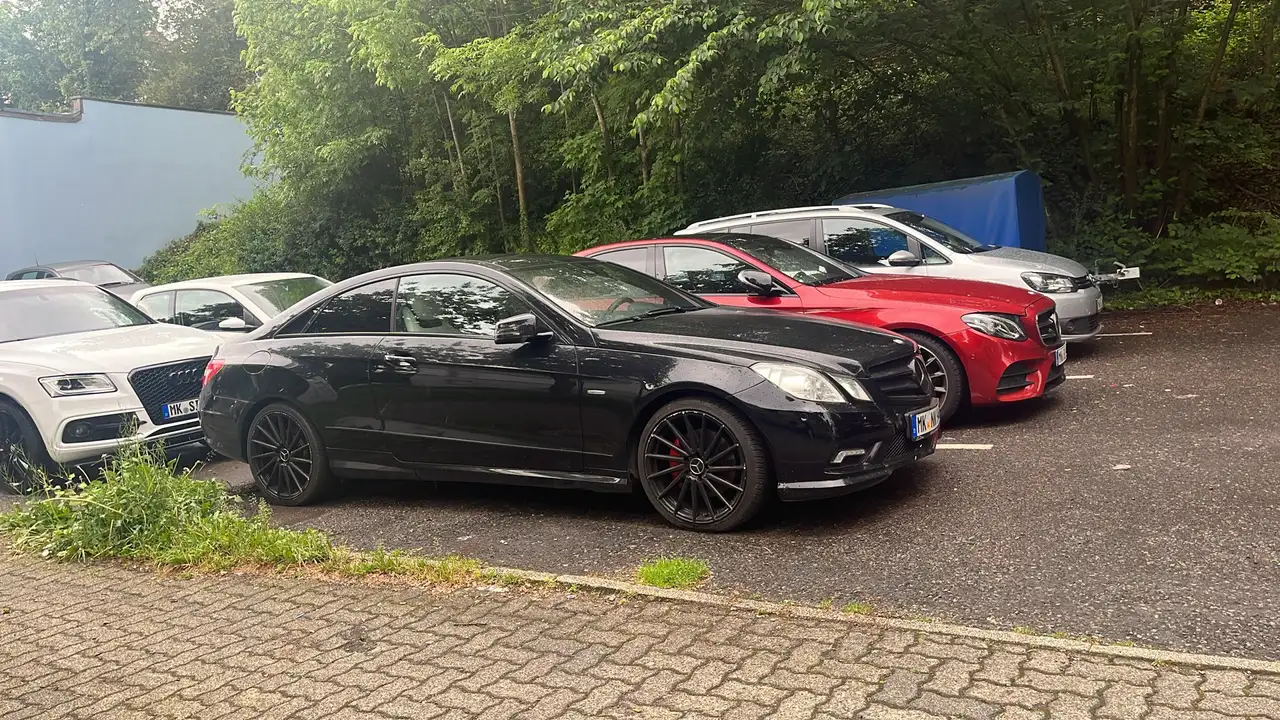 Mercedes-Benz E 350