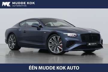 4.0 V8 Hybrid Speed | First Edition | Rotating Dis