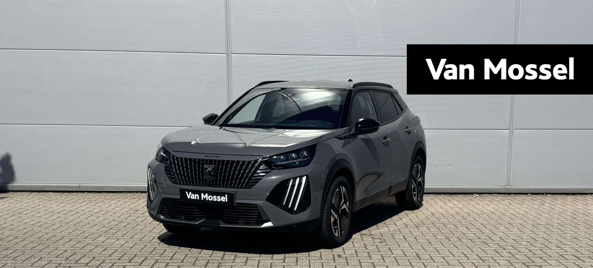 2025 Peugeot 2008