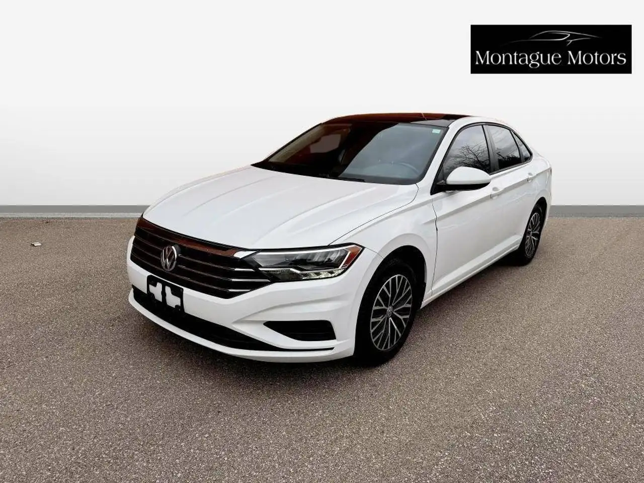 2019 Volkswagen Jetta