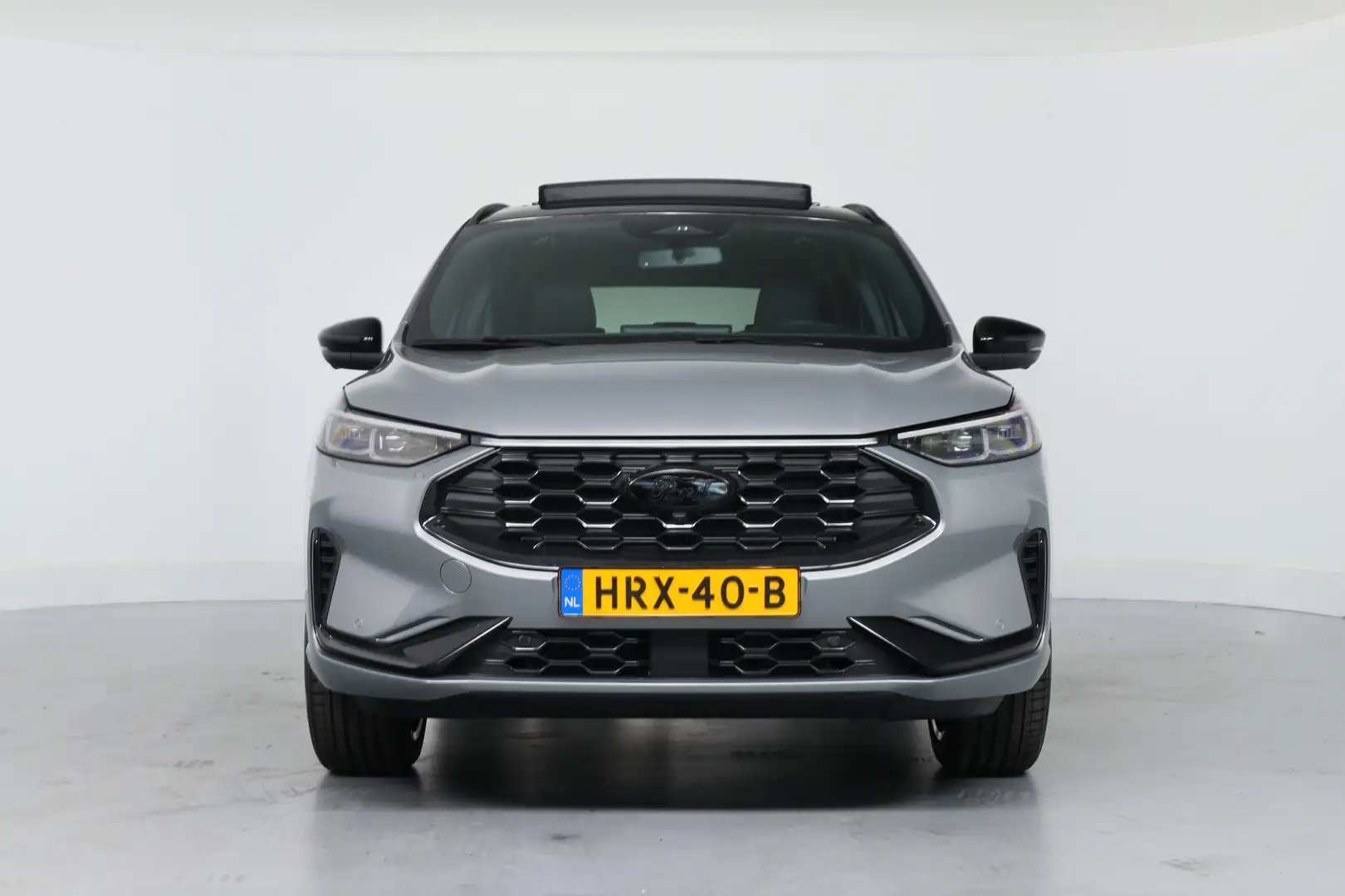 Ford Kuga 2.5 PHEV ST-Line X Black-Edition | Wegklapbare Tre Gris - 2