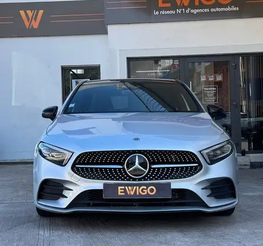 Mercedes-Benz A Class view 7