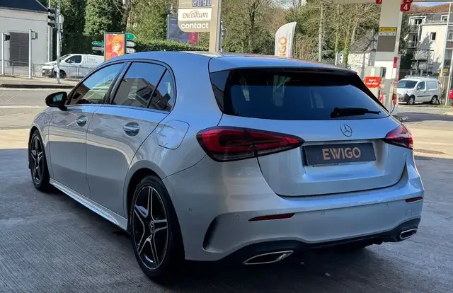 Mercedes-Benz A Class view 5