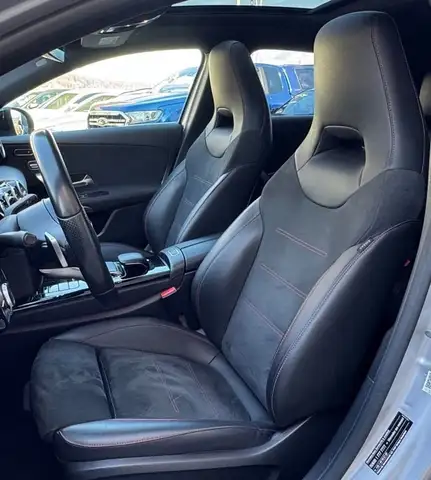 Mercedes-Benz A Class view 8