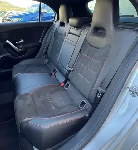 Mercedes-Benz A Class view 9