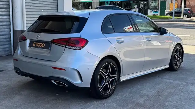 Mercedes-Benz A Class view 3