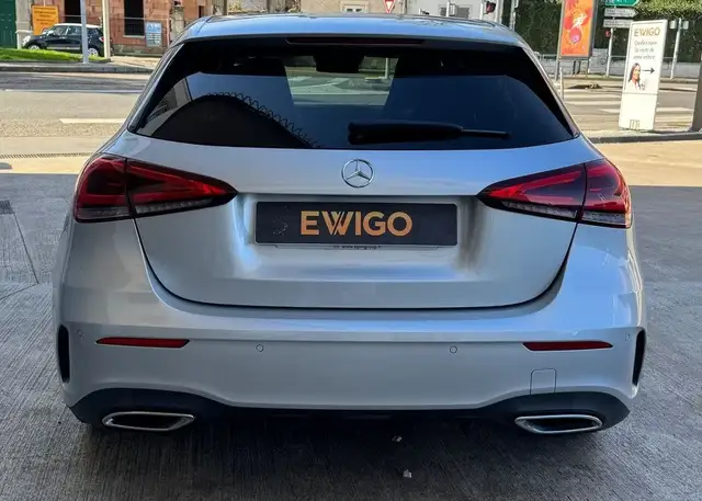 Mercedes-Benz A Class view 4