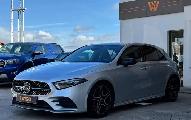 Mercedes-Benz A Class view 6